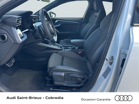 Voitures D'occasion À Saint-Brieuc | Audi A3 Sportback 1.5 Tfsi 150Ch Hybride S Line S Tronic 7