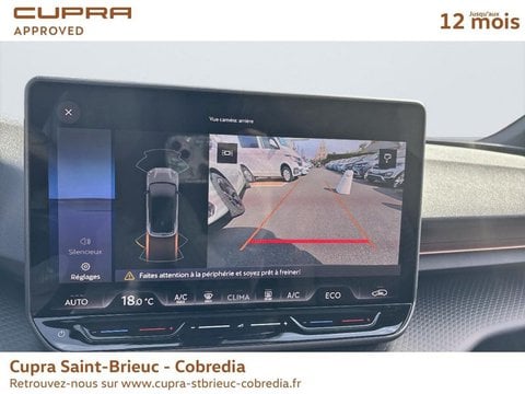 Voitures D'occasion À Saint-Brieuc | Cupra Raval 136Ch 37Kwh Plus