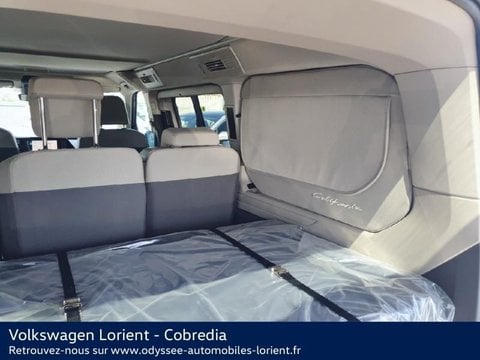 Voitures D'occasion À Lanester | Volkswagen California 2.0 Tdi 150Ch Coast Dsg7