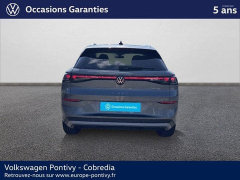 Voitures D'occasion À Pontivy | Volkswagen T-Roc 1.5 Etsi 150Ch Style Dsg7