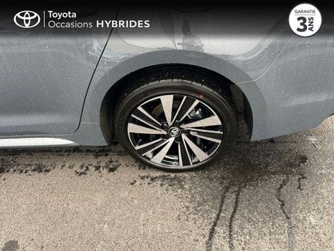 Voitures D'occasion À Pluneret | Toyota Corolla 1.8 140Ch Design My25