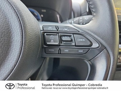 Voitures D'occasion À Quimper | Toyota Yaris Cross 116H Dynamic Business + Programme Toyota Expe...
