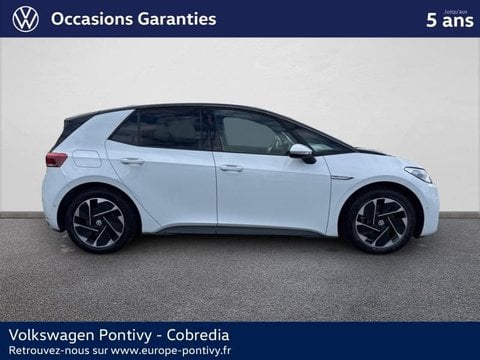 Voitures D'occasion À Pontivy | Volkswagen Id.3 204Ch Pro Performance 58 Kwh
