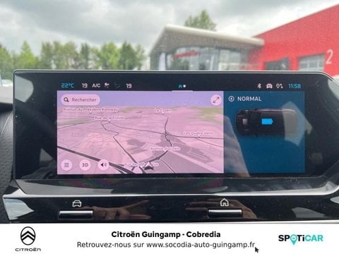 Voitures D'occasion À Guingamp | Citroën C4 Moteur Électrique 136Ch (100 Kw) Shine Automatique