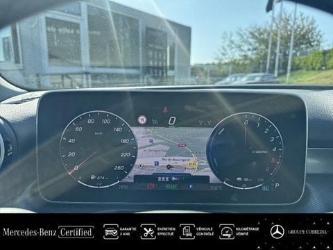 Voitures D'occasion À Saint-Grégoire | Mercedes-Benz Classe C 300 D E Hybrid Eq 197+129Ch Busin...