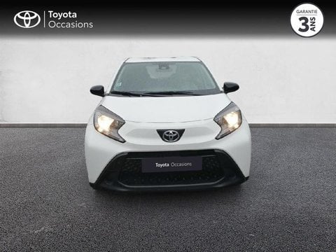 Voitures D'occasion À Brest | Toyota Aygo X 1.0 Vvt-I 72Ch Dynamic My24