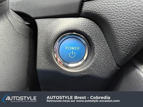 Voitures D'occasion À Brest | Toyota Rav4 Hybride 218Ch Dynamic 2Wd