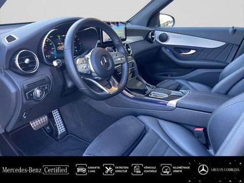 Voitures D'occasion À Saint-Grégoire | Mercedes-Benz Glc 300 De 194+122Ch Amg Line 4Matic 9G-Tr...
