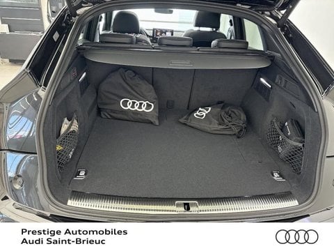 Voitures D'occasion À Saint-Brieuc | Audi Q5 Sportback 55 Tfsi E 367Ch S Line Quattro S Tronic 7
