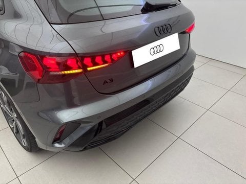 Voitures D'occasion À Saint-Brieuc | Audi A3 Sportback 40 Tfsi E 204Ch Phev S Line S Tronic 6