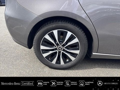 Voitures D'occasion À Saint-Brieuc | Mercedes-Benz Classe B 200D 150Ch Business Line Edition 8G-...