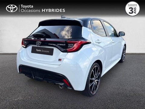 Voitures D'occasion À Lanester | Toyota Yaris 116H Gr Sport 5P My22