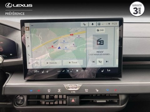 Voitures D'occasion À Lanester | Lexus Es 300H Luxe