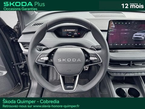 Voitures D'occasion À Quimper | Škoda Enyaq Coupé 286Ch 85 Sportline