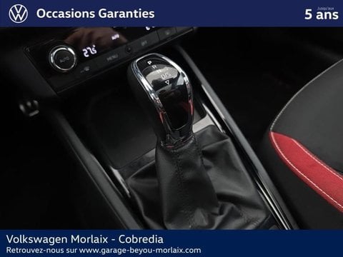 Voitures D'occasion À Morlaix | Škoda Kamiq 1.0 Tsi Evo 110Ch Monte-Carlo Dsg7