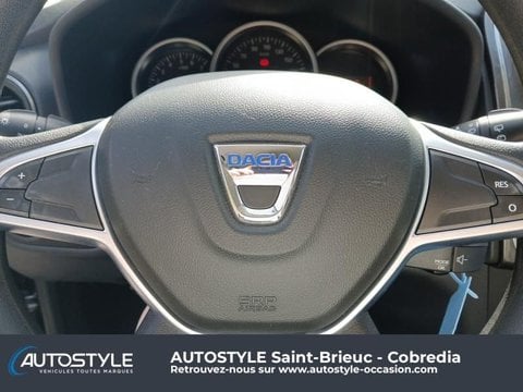 Voitures D'occasion À Yffiniac | Dacia Sandero 1.5 Dci 90Ch Stepway Gps