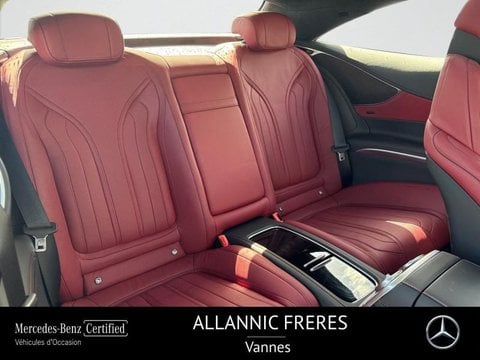 Voitures D'occasion À Vannes | Mercedes-Benz Classe S Coupe/Cl 560 Amg Line 4Matic
