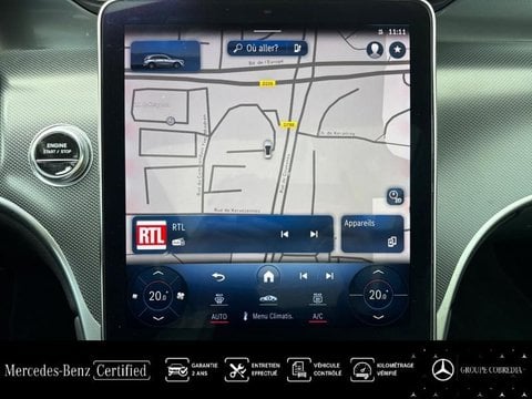 Voitures D'occasion À Brest | Mercedes-Benz Glc 300 E Hybrid 313Ch Avantgarde Line 4Matic 9G-Tronic