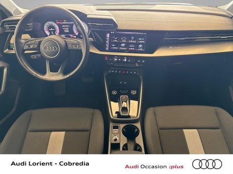 Voitures D'occasion À Lanester | Audi A3 Sportback 35 Tfsi 150Ch Hybride Business Executive S Tr...