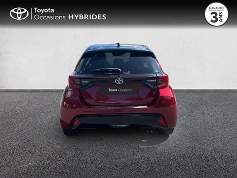 Voitures D'occasion À Lanester | Toyota Yaris 116H Collection 5P My22