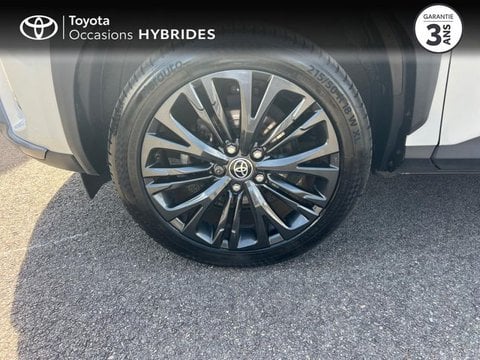 Voitures D'occasion À Belz | Toyota Yaris Cross 116H Trail My22