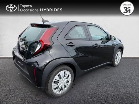 Voitures D'occasion À Saint-Martin-Des-Champs | Toyota Aygo X 1.0 Vvt-I 72Ch Dynamic S-Cvt My24