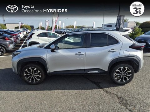 Voitures D'occasion À Vannes | Toyota Yaris Cross 116H Design Awd-I My22