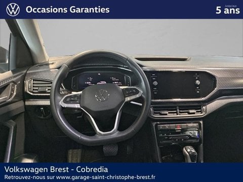 Voitures D'occasion À Brest | Volkswagen T-Cross 1.0 Tsi 110Ch R-Line Dsg7
