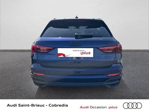 Voitures D'occasion À Saint-Brieuc | Audi Q3 35 Tfsi 150Ch S Line Plus S Tronic 7