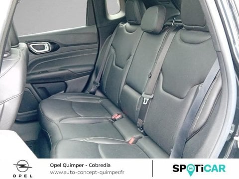 Voitures D'occasion À Quimper | Jeep Compass 1.3 Turbo T4 240Ch Phev 4Xe S At6 Eawd