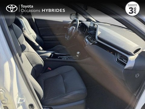 Voitures D'occasion À Concarneau | Toyota C-Hr 122H Graphic 2Wd E-Cvt Rc18