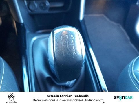 Voitures D'occasion À Lannion | Peugeot 2008 1.2 Puretech 110Ch Allure S&S