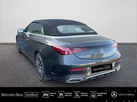 Voitures D'occasion À Saint-Grégoire | Mercedes-Benz Cle Cabriolet 200 204Ch Amg Line 9G Tronic