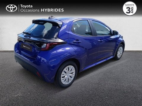 Voitures D'occasion À Ploërmel | Toyota Yaris 116H Dynamic 5P My26