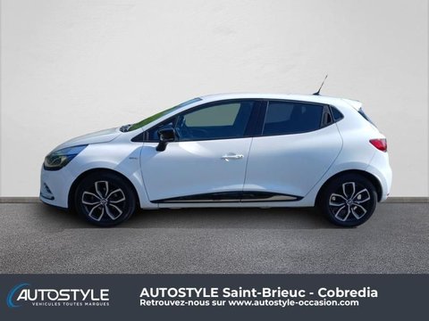 Voitures D'occasion À Yffiniac | Renault Clio 1.2 16V 75Ch Limited 5P