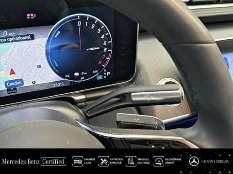 Voitures D'occasion À Caudan | Mercedes-Benz Classe S 580 E 510Ch Executive 4Matic 9G-Tronic