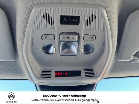 Voitures D'occasion À Guingamp | Citroën C3 Aircross 1.2 Turbo 100Ch Collection