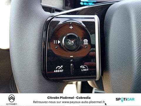 Voitures D'occasion À Ploërmel | Citroën C5 Aircross Electrique 210Ch 78Kwh Autonomie Confort Max