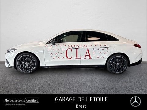 Voitures D'occasion À Brest | Mercedes-Benz Cla 250+ Eq 272Ch Limited Edition