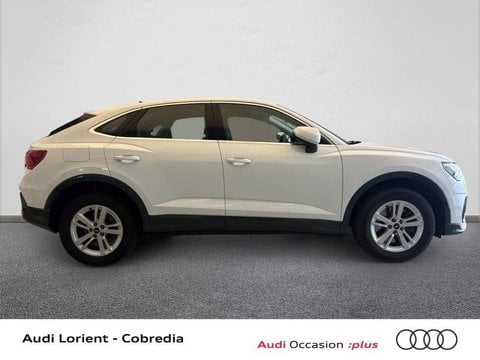 Voitures D'occasion À Lanester | Audi Q3 Sportback 45 Tfsi E 245Ch Business Line S Tronic 6