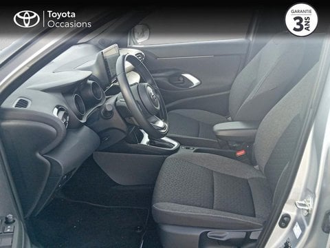 Voitures D'occasion À Brest | Toyota Yaris Cross 116H Design My22