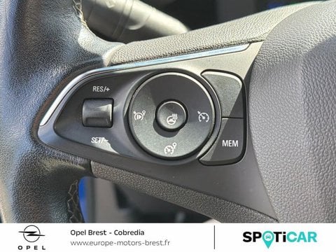 Voitures D'occasion À Brest | Opel Mokka Mokka-E 136Ch Gs Line