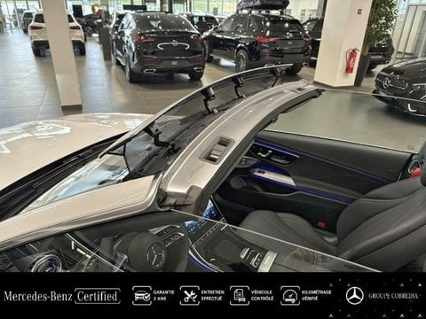 Voitures D'occasion À Caudan | Mercedes-Benz Cle Cabriolet 200 204Ch Amg Line 9G Tronic