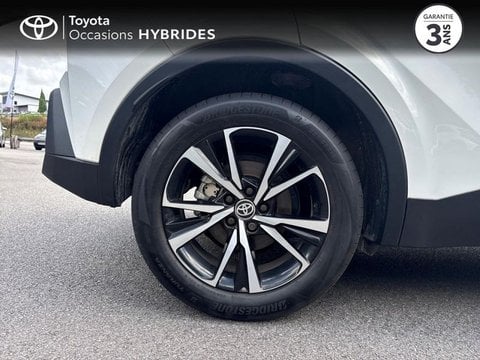 Voitures D'occasion À Lanester | Toyota C-Hr 2.0 Hybride 200Ch Design My25