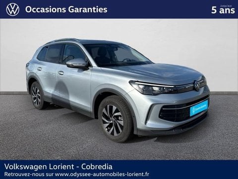 Voitures D'occasion À Lanester | Volkswagen Tiguan 2.0 Tdi 150Ch Vw Edition Dsg7