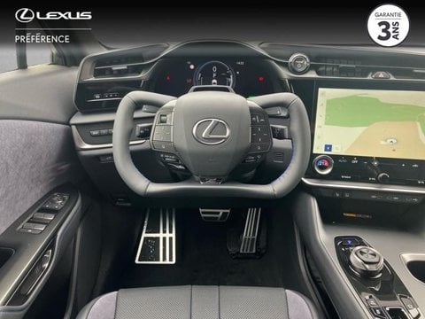 Voitures D'occasion À Lanester | Lexus Rz 550E F Sport Mc26