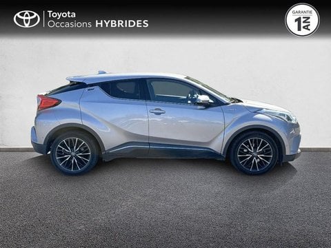 Voitures D'occasion À Pabu | Toyota C-Hr 122H Distinctive 2Wd E-Cvt