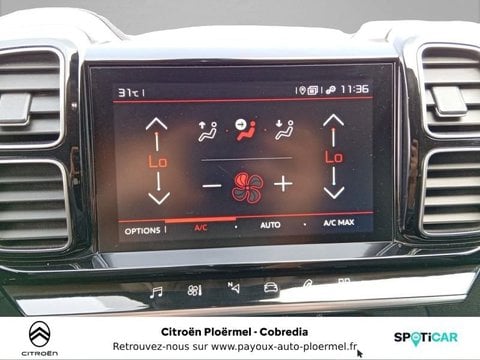 Voitures D'occasion À Ploërmel | Citroën C5 Aircross Puretech 130Ch S&S C-Series Eat8