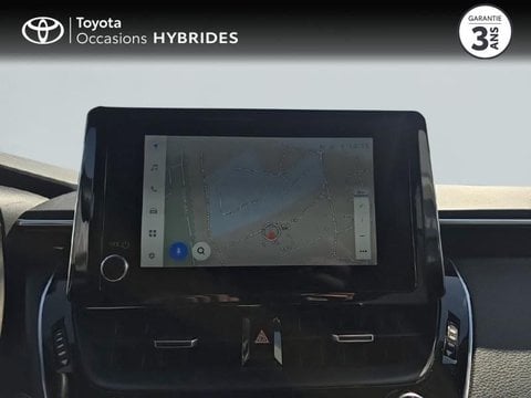 Voitures D'occasion À Vannes | Toyota Corolla 122H Dynamic Business My22