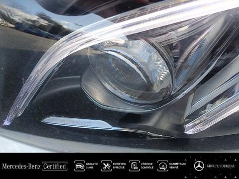 Voitures D'occasion À Saint-Brieuc | Mercedes-Benz Classe E Cabriolet 220 D 194Ch Sportline 4Mat...